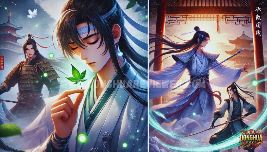 "The Sword Come" New Trailer Released: Qi Jingchun's Appearance and Summer Launch Confirmed