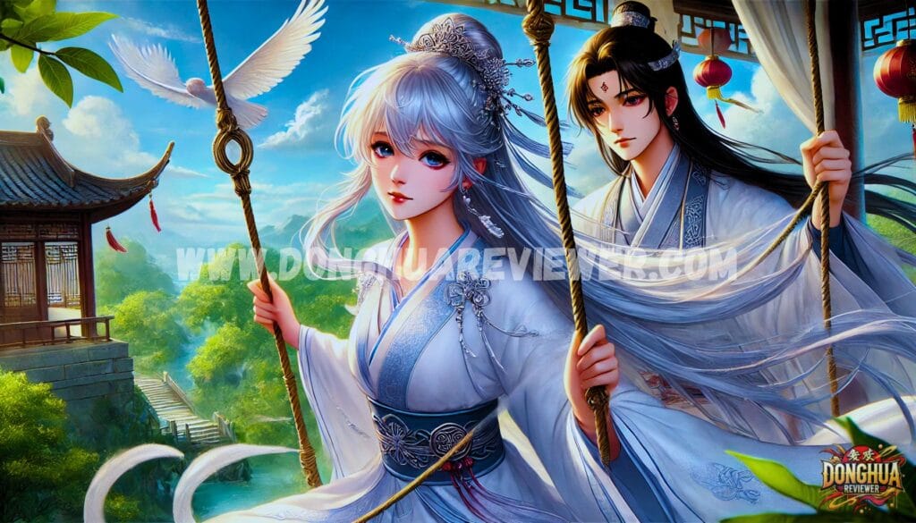 White Snake: Origin of Life Set for August 10 Release – Light Chaser Animation's Latest Masterpiece Faces Mixed Reactions