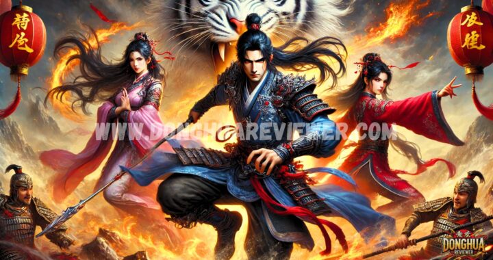 Shen Mu 2: Epic Return with Enhanced Animation and New Characters