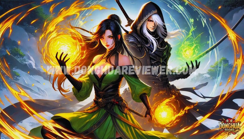 The Return of Xiao Xun'er: Key Developments in Battle Through the Heavens