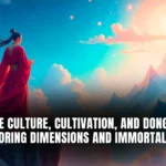 Chinese Culture, Cultivation, and Donghua: Exploring Dimensions and Immortality