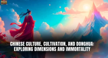 Chinese Culture, Cultivation, and Donghua: Exploring Dimensions and Immortality
