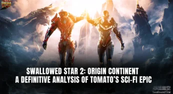 Swallowed Star 2: Origin Continent – A Definitive Analysis of Tomato’s Sci-Fi Epic