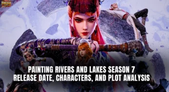 Painting Rivers and Lakes Season 7: Release Date, Characters, and Plot Analysis