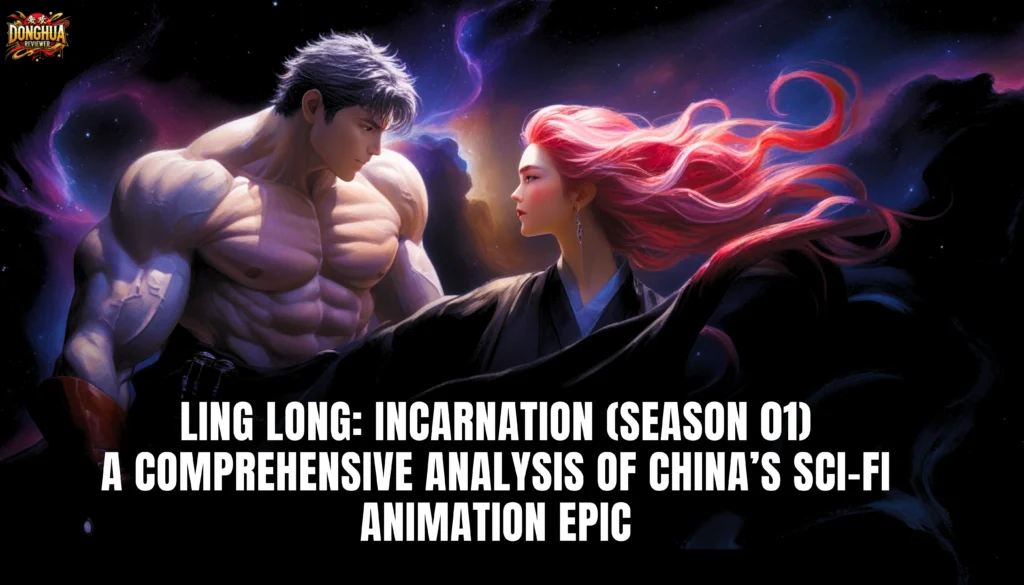 Ling Long: Incarnation – A Comprehensive Analysis of China’s Sci-Fi Animation Epic