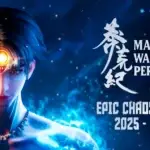 3D Ji Ning Slays Pangu’s Realms!