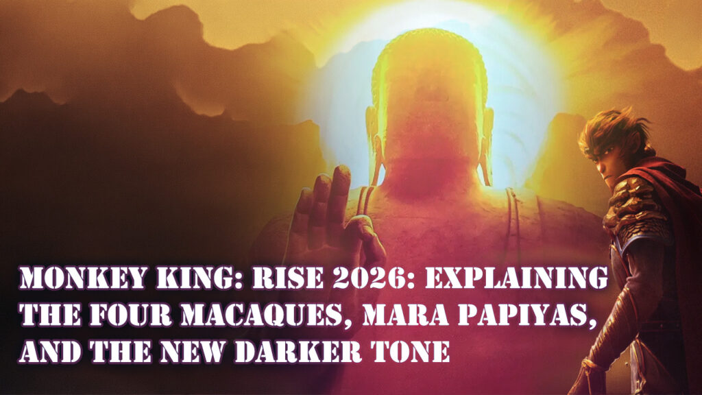 Monkey King: Rise, 大圣崛起, Monkey King Rise 2026, Monkey King 2026, 大圣崛起定档, 大圣崛起7月10日, New Monkey King Movie, Chinese Animation 2026, 国漫大圣崛起.