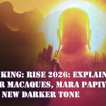 Monkey King: Rise, 大圣崛起, Monkey King Rise 2026, Monkey King 2026, 大圣崛起定档, 大圣崛起7月10日, New Monkey King Movie, Chinese Animation 2026, 国漫大圣崛起.